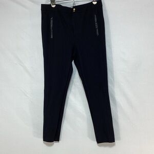 The essential slim by Anthropologie size 10 Black women’s Pants